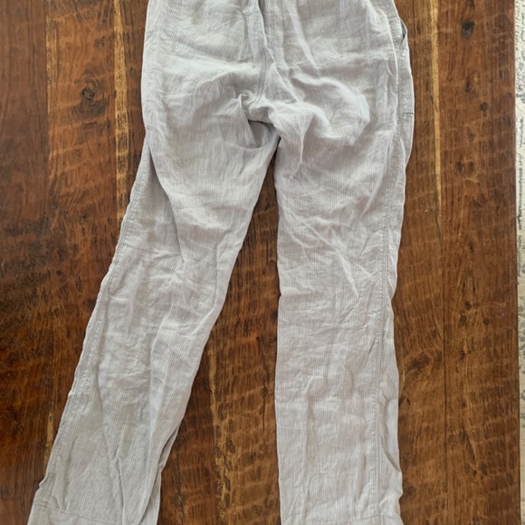 Athleta linen pants - Picture 3 of 3